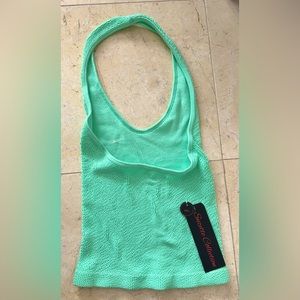 BRAND NEW: Halter Top - Suzette Collection